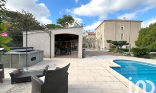 Maison 8 Pièces 273 m² à vendre à Sallèles-d'Aude (11590)