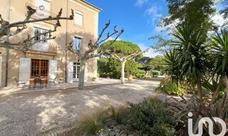 Maison 8 Pièces 273 m² à vendre à Sallèles-d'Aude (11590)