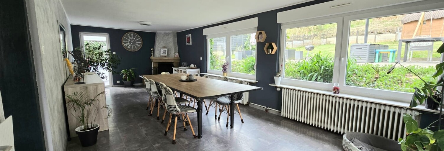 Maison 5 Pièces 138 m² à vendre à Cocheren (57800)