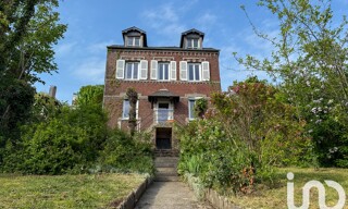 Maison 6 Pièces 107 m² à vendre à Mont-Saint-Aignan (76130)
