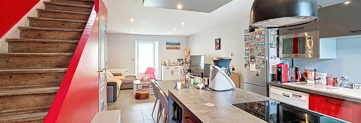 Maison 4 Pièces 76 m² à vendre à Vivier-au-Court (08440)