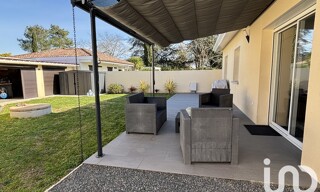 Maison 4 Pièces 83 m² à vendre à Izon (33450)