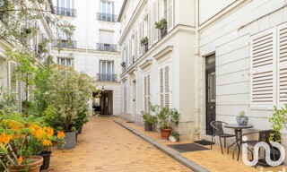Appartement 1 Pièce 14 m² à vendre à Paris 8 (75008)