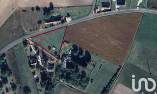 Terrain  2710 m² à vendre à Billy (41130)