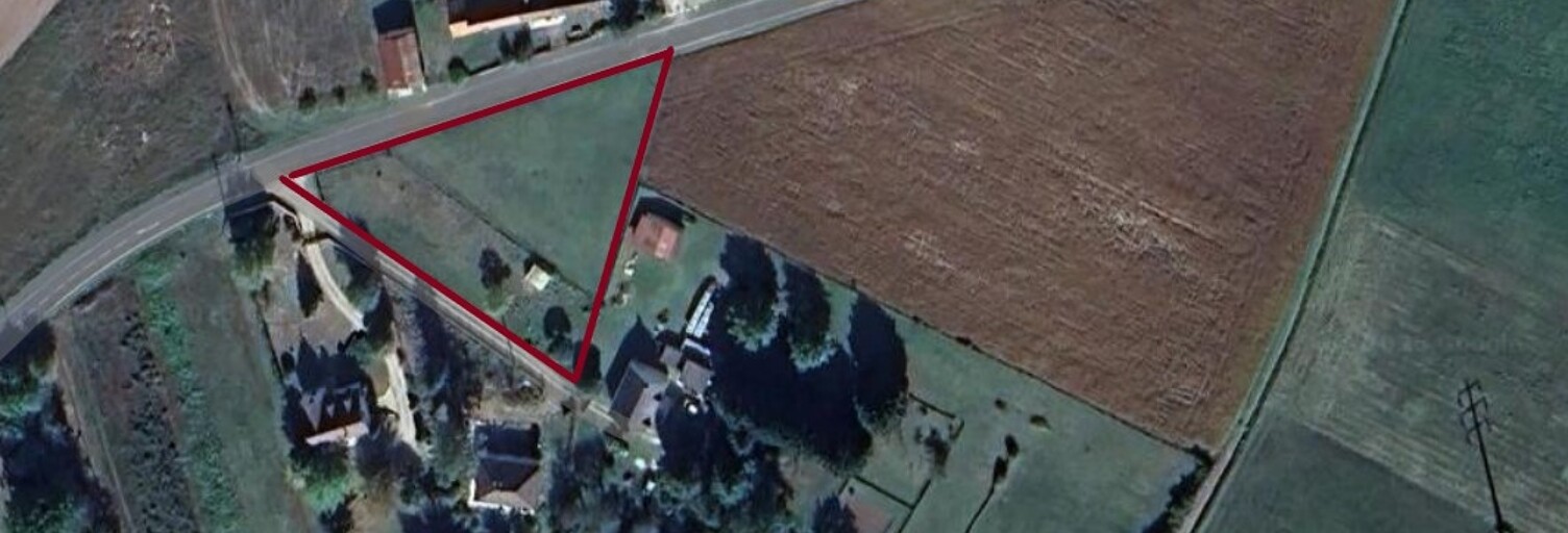 Terrain  2710 m² à vendre à Billy (41130)