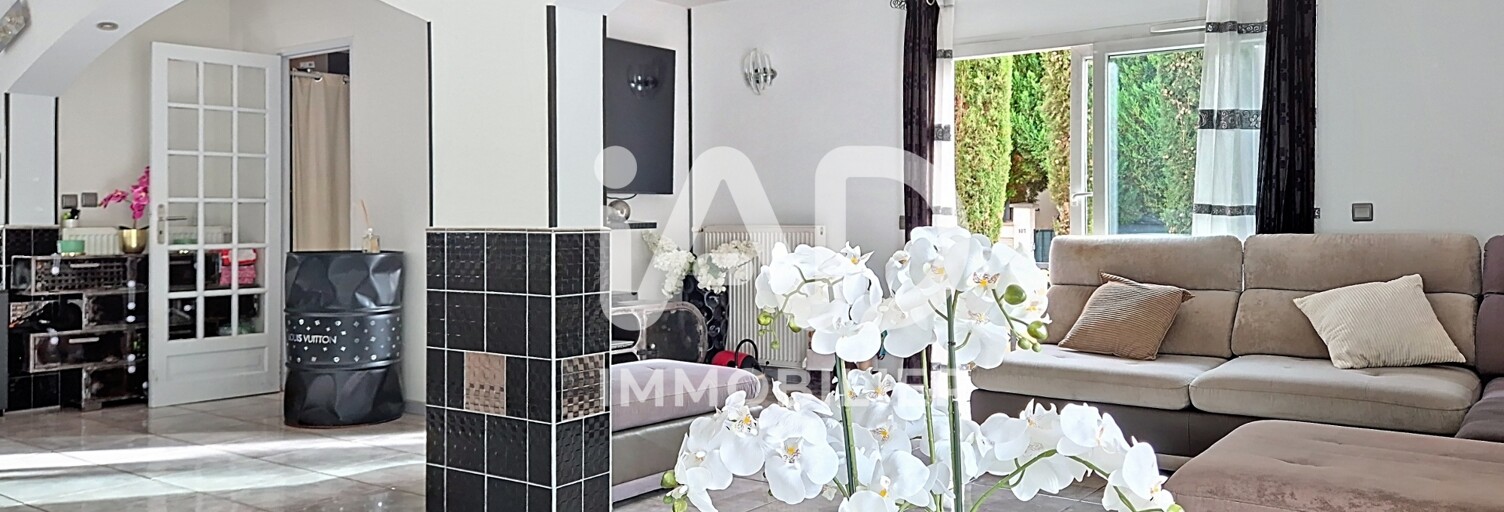 Maison 7 Pièces 189 m² à vendre à Montgeron (91230)