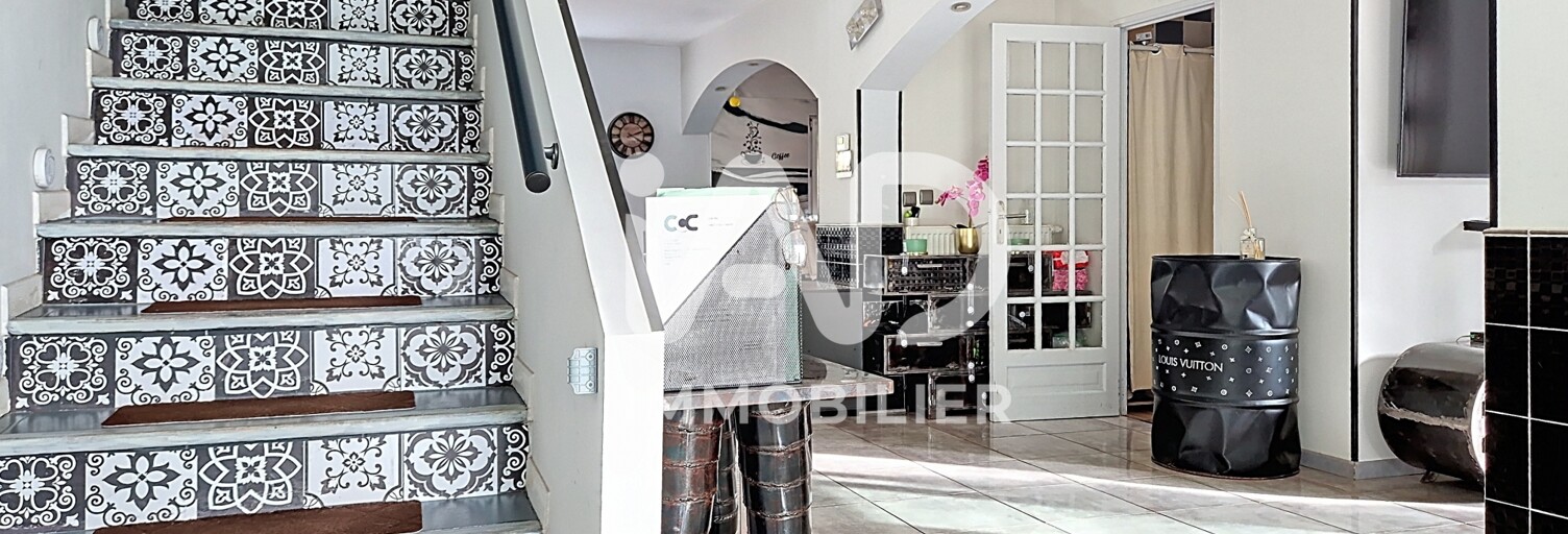 Maison 7 Pièces 189 m² à vendre à Montgeron (91230)