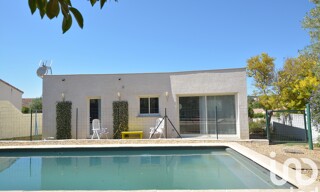 Maison 4 Pièces 80 m² à vendre à Bizanet (11200)