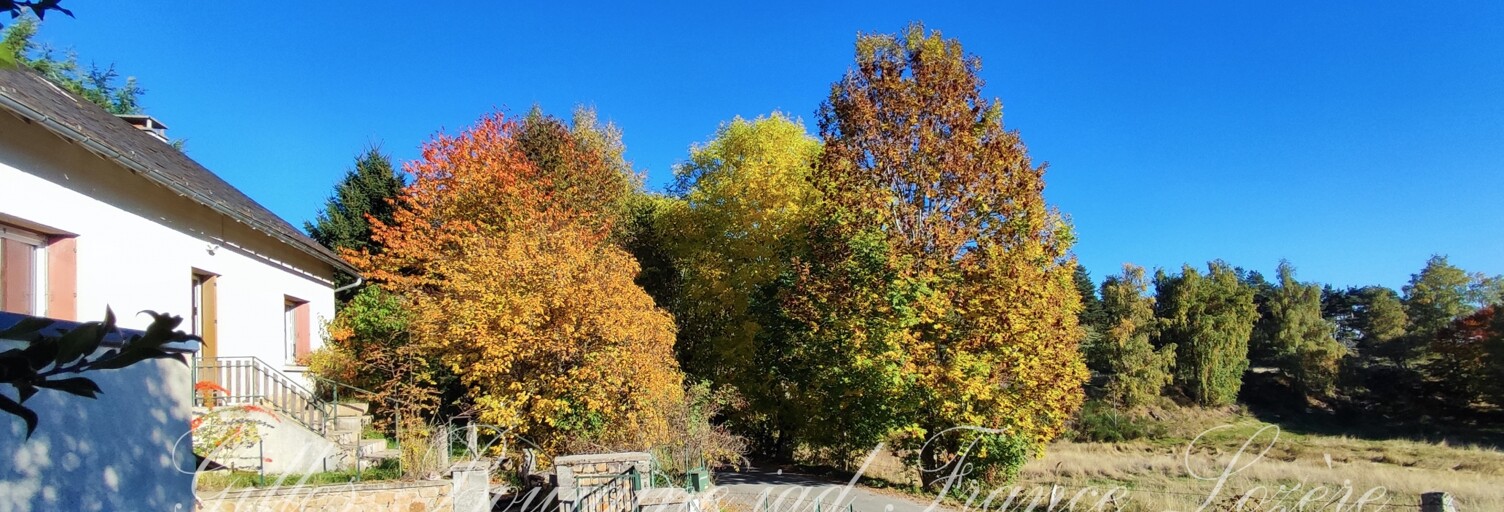 Maison 5 Pièces 95 m² à vendre à Peyre en Aubrac (48130)