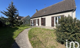 Maison 5 Pièces 136 m² à vendre à Villeblevin (89340)