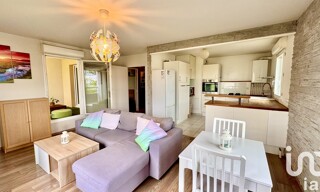 Appartement 4 Pièces 76 m² à vendre à Trappes (78190)