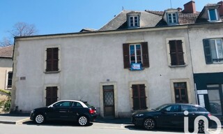 Immeuble  125 m² à vendre à Montluçon (03100)
