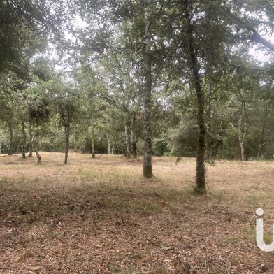 Terrain  165000 €