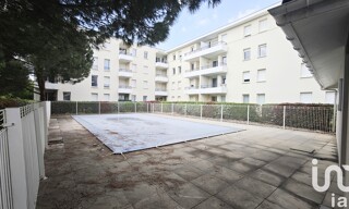 Appartement 2 Pièces 43 m² à vendre à Poitiers (86000)