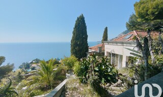 Maison 8 Pièces 313 m² à vendre à Roquebrune-Cap-Martin (06190)