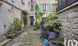 Appartement 1 Pièce 12 m² à vendre à Aubervilliers (93300)