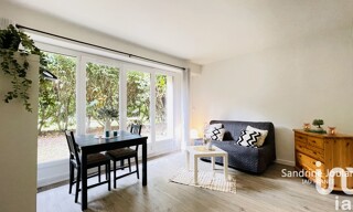 Appartement 1 Pièce 30 m² à vendre à Châtenay-Malabry (92290)