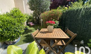 Appartement 2 Pièces 37 m² à vendre à Saint-Fargeau-Ponthierry (77310)