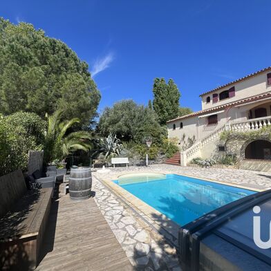 Maison 7 pièces 498000 €