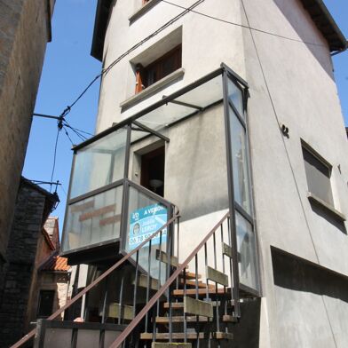 Maison 3 pièces 70000 €