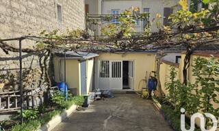 Maison 6 Pièces 115 m² à vendre à Saint-Denis (93200)