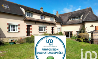 Maison 7 Pièces 272 m² à vendre à Neuvy-Sautour (89570)