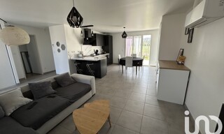 Maison 3 Pièces 66 m² à vendre à La Bâtie-Rolland (26160)