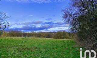 Terrain  6165 m² à vendre à Saints-en-Puisaye (89520)