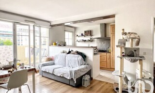 Appartement 3 Pièces 74 m² à vendre à Bussy-Saint-Georges (77600)
