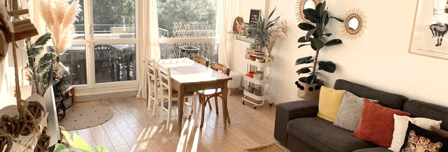 Appartement 4 Pièces 81 m² à vendre à Torcy (77200)