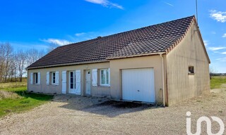 Maison 5 Pièces 111 m² à vendre à Lingé (36220)
