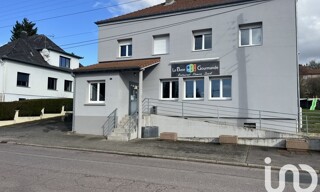 Immeuble  205 m² à vendre à Grostenquin (57660)