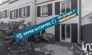 Maison 6 Pièces 94 m² à vendre à Poissy (78300)