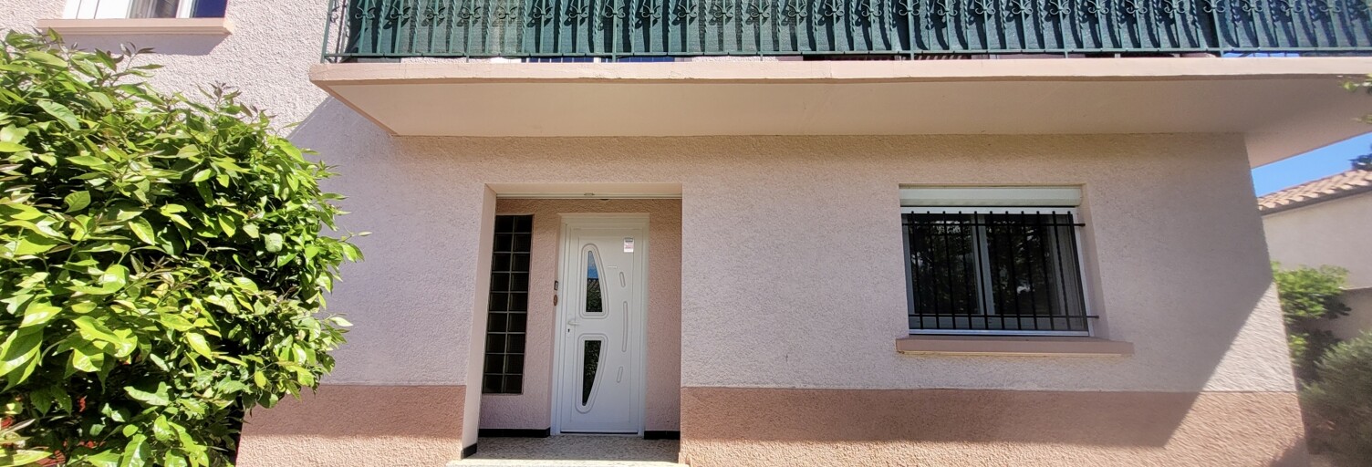 Maison 4 Pièces 101 m² à vendre à Bages (66670)