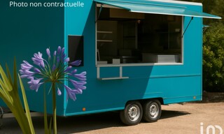 Commerce  6 m² à vendre à Hyères (83400)