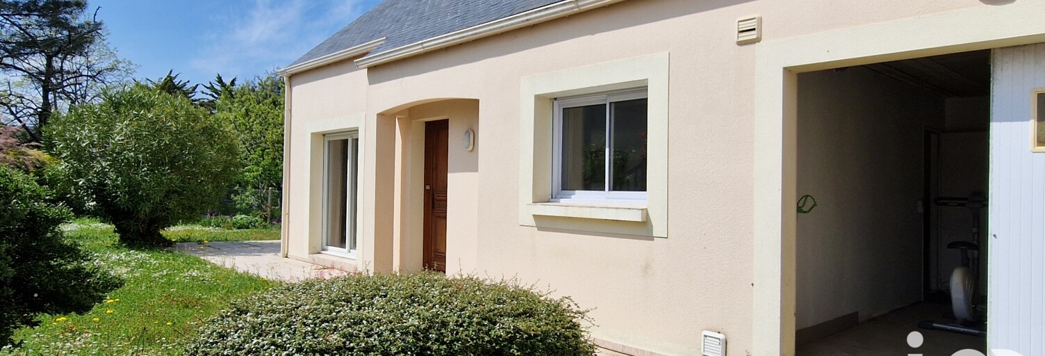 Maison 6 Pièces 165 m² à vendre à Pornichet (44380)