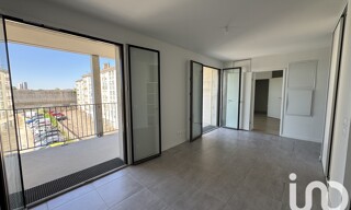 Appartement 2 Pièces 42 m² à louer à 33800 Bordeaux (33800)