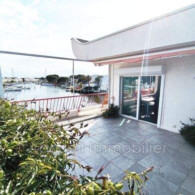 Appartement 3 pièces 349000 €