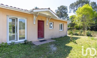 Maison 4 Pièces 89 m² à vendre à Le Taillan-Médoc (33320)
