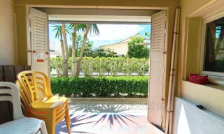 Appartement 3 Pièces 45 m² à vendre à Le Grau-du-Roi (30240)