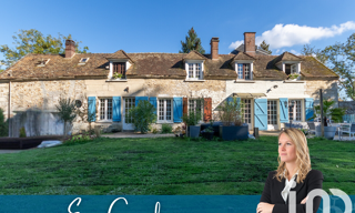 Maison 5 Pièces 125 m² à vendre à Magny-en-Vexin (95420)
