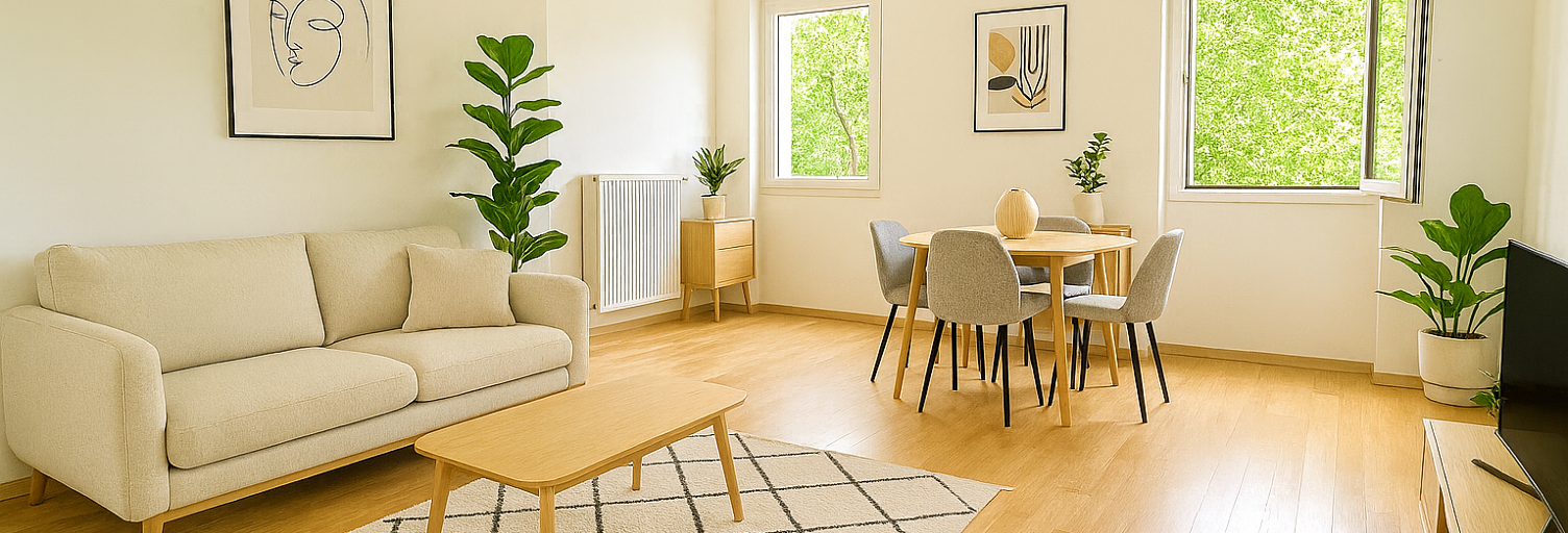 Appartement 2 Pièces 56 m² à vendre à Maisons-Alfort (94700)