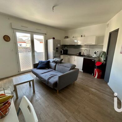 Appartement 2 pièces 109000 €