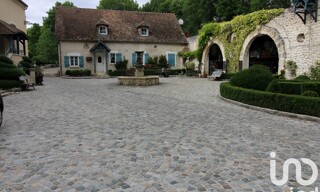 Appartement 3 Pièces 45 m² à louer à Septeuil (78790)