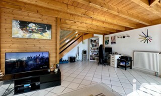 Appartement 5 Pièces 81 m² à vendre à Poisy (74330)