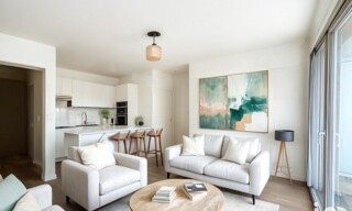 Appartement 2 Pièces 43 m² à vendre à Chelles (77500)