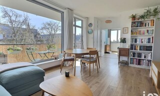 Appartement 3 Pièces 63 m² à vendre à Roubaix (59100)