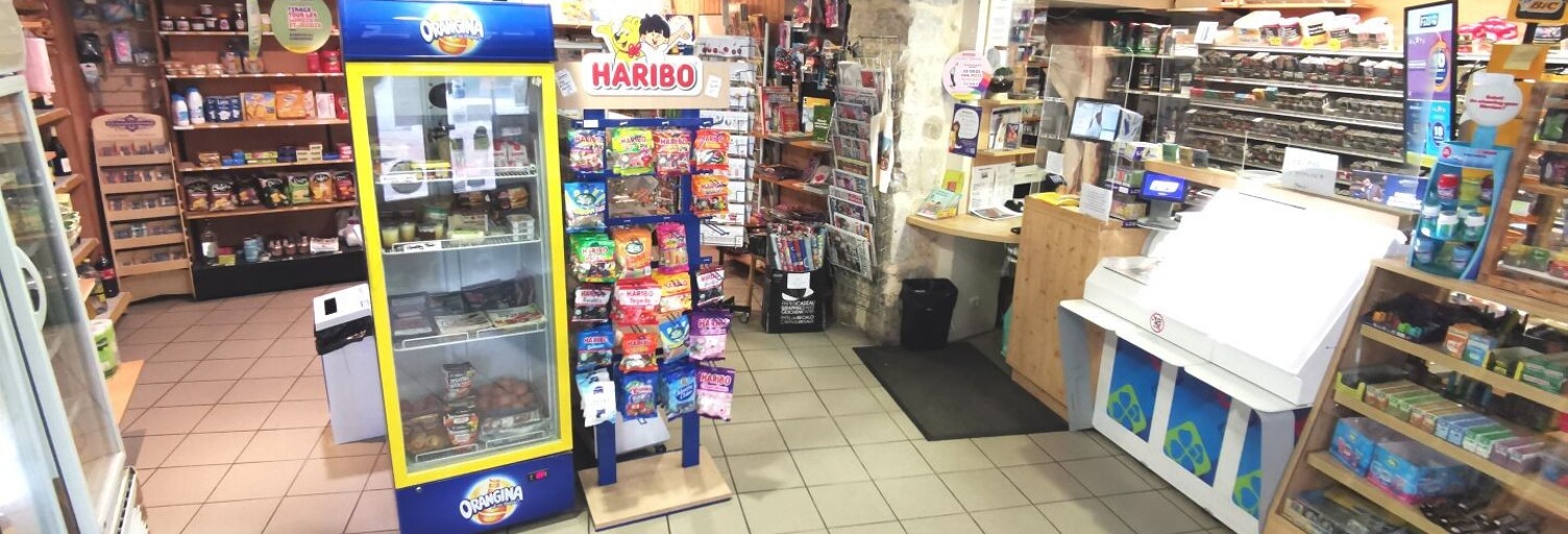 Commerce  50 m² à vendre à Annonay (07100)