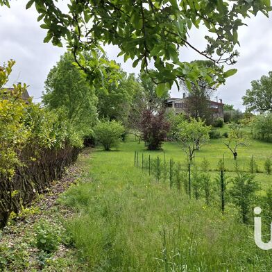 Terrain  55000 €