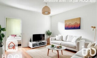Appartement 2 Pièces 48 m² à vendre à Corbeil-Essonnes (91100)